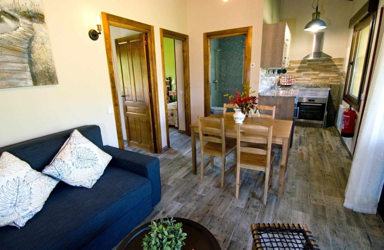 Apartamentos ECOviella Habitación foto