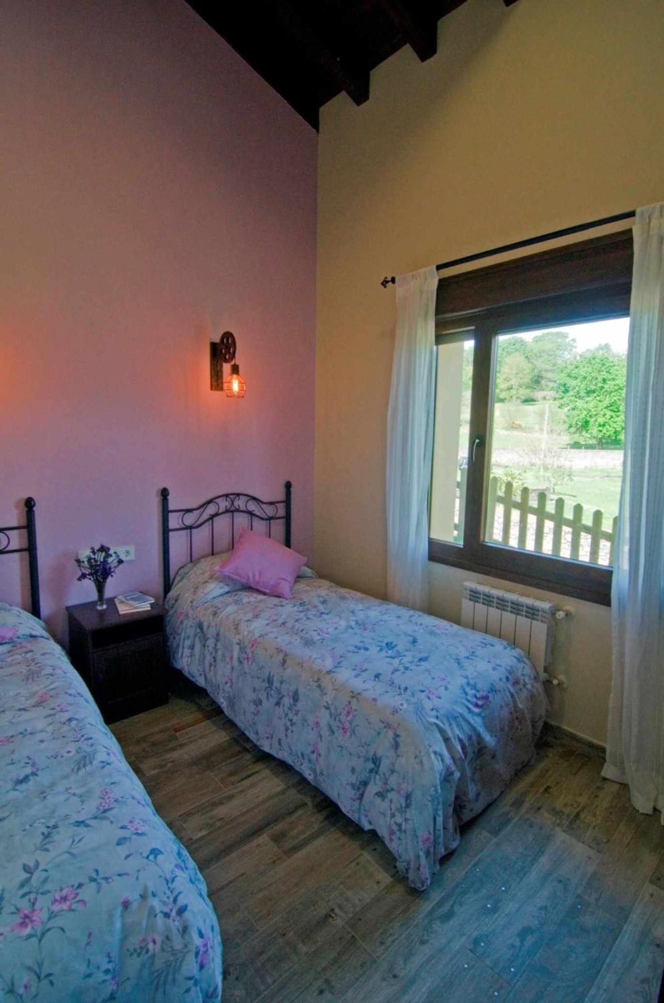 Apartamentos ECOviella Habitación foto