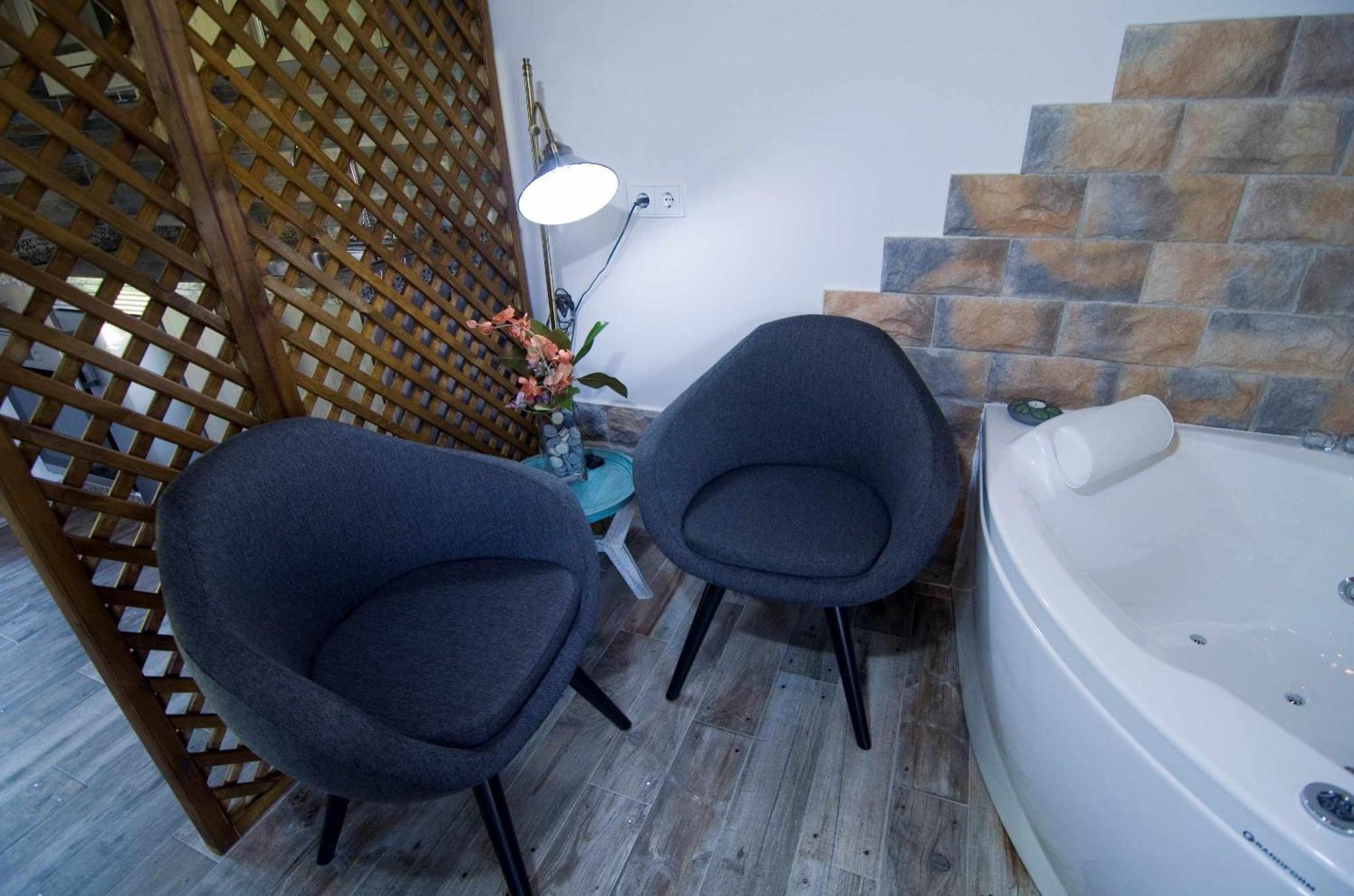 Apartamentos ECOviella Habitación foto
