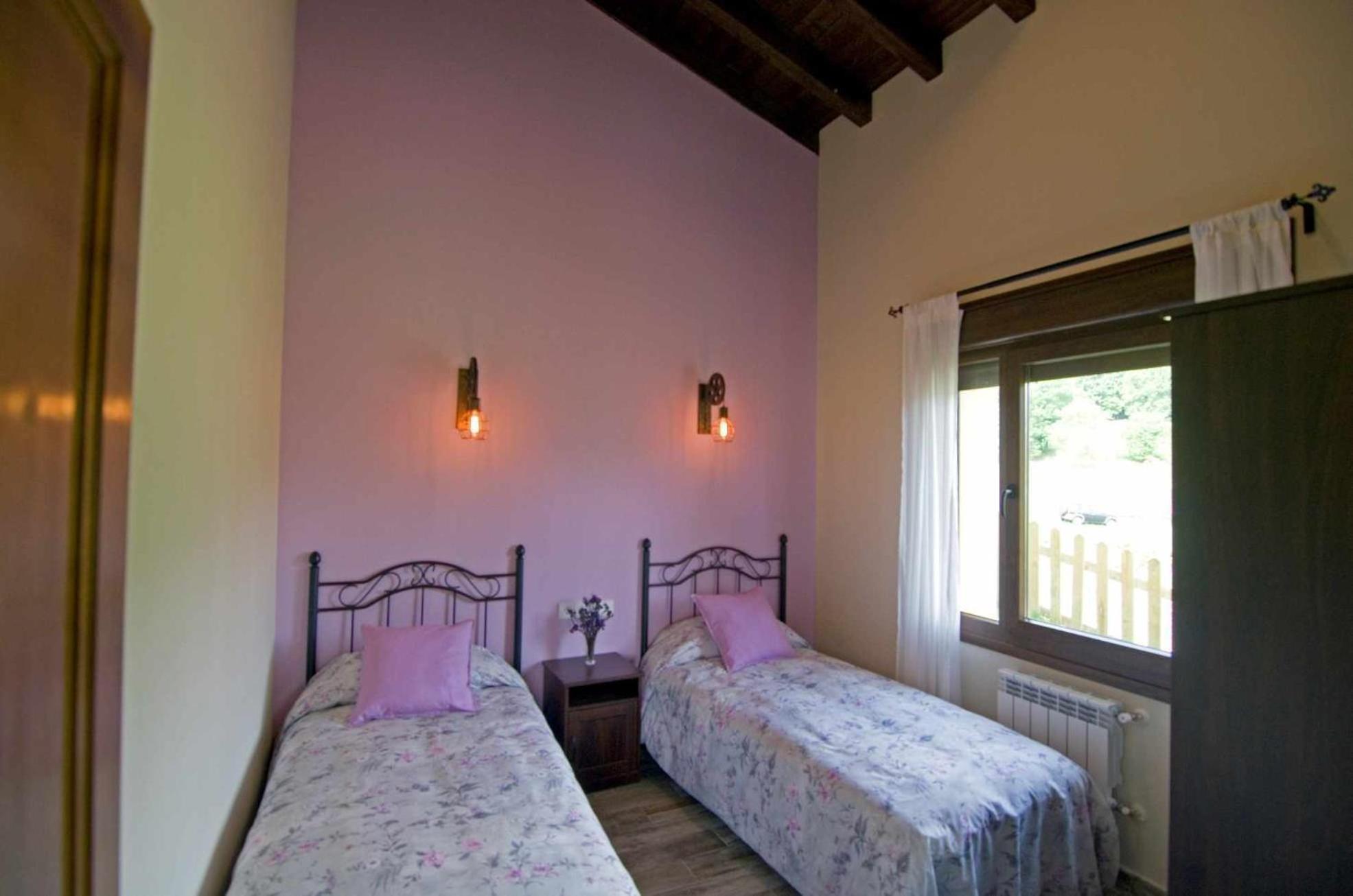Apartamentos ECOviella Habitación foto