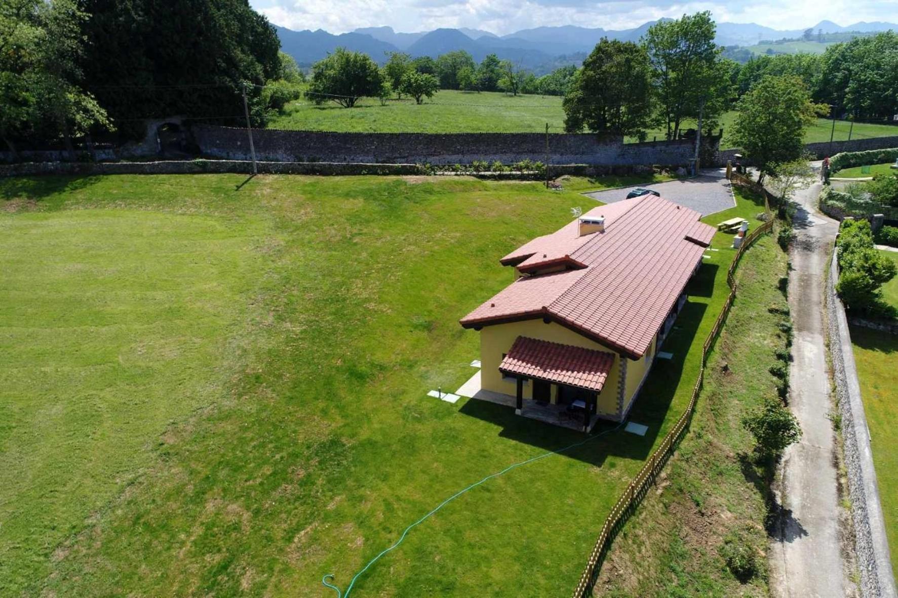 Apartamentos ECOviella Habitación foto