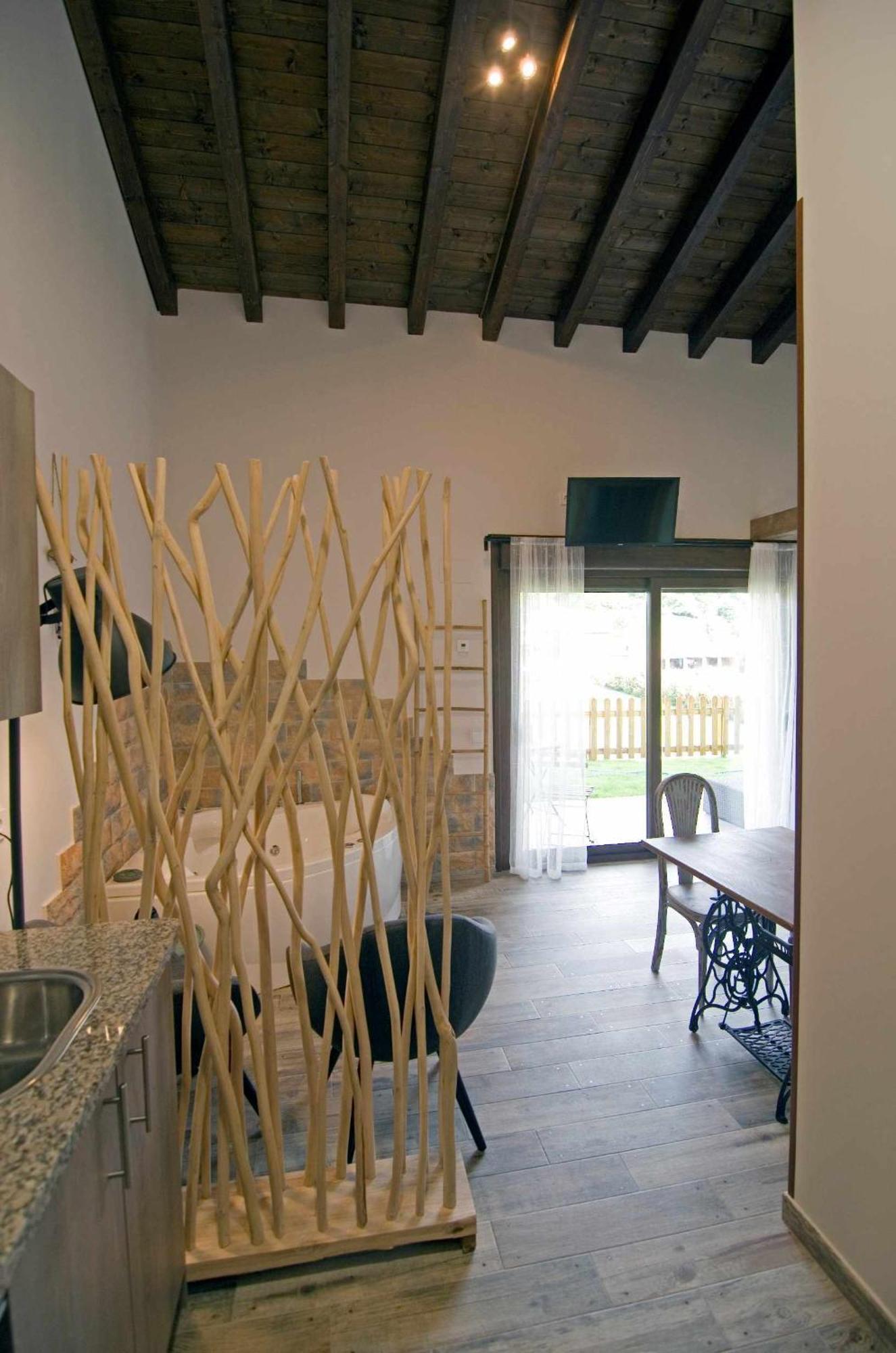 Apartamentos ECOviella Habitación foto