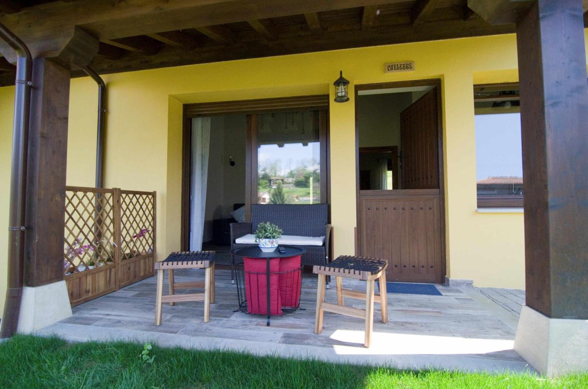 Apartamentos ECOviella Habitación foto