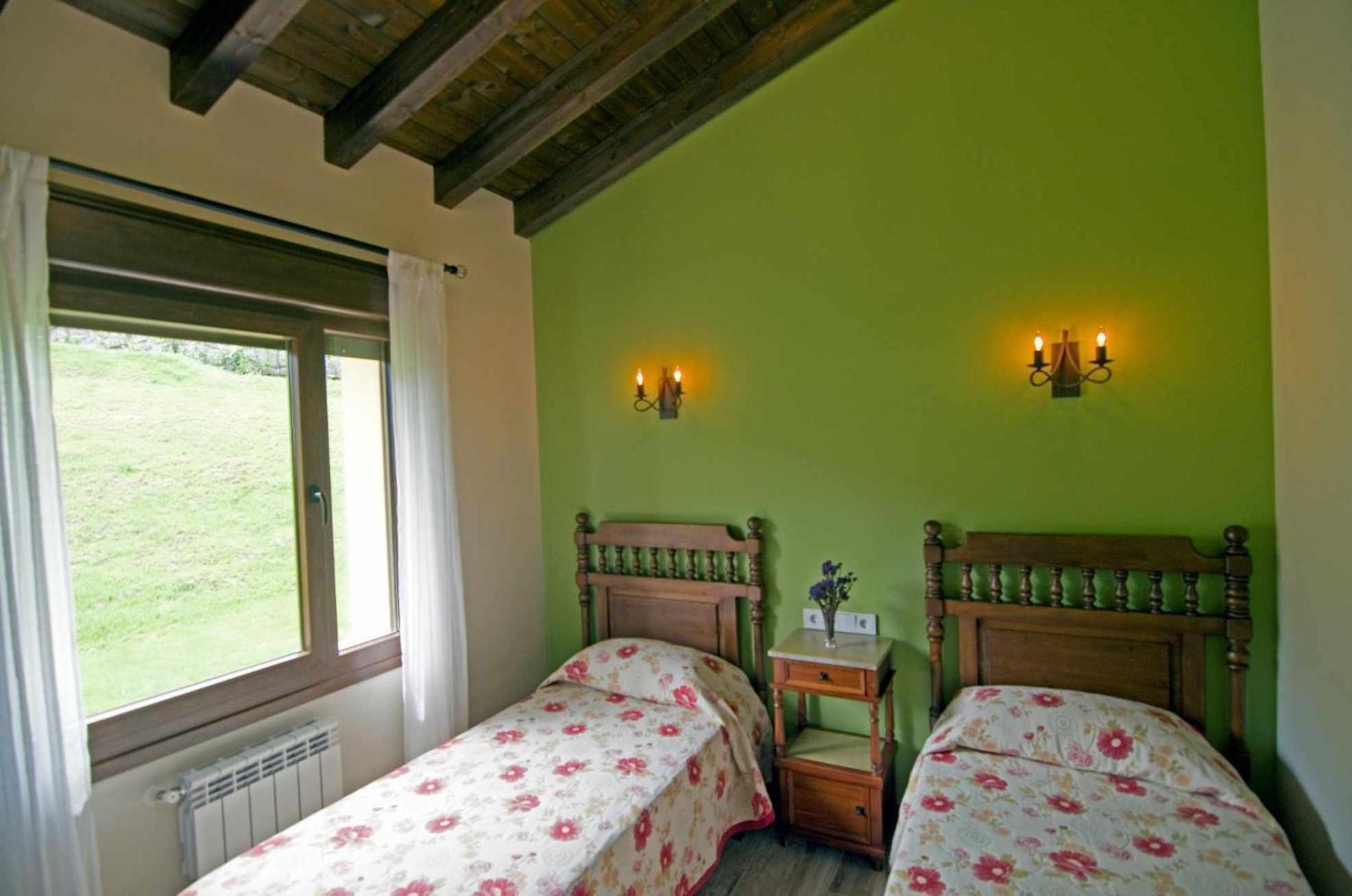 Apartamentos ECOviella Habitación foto