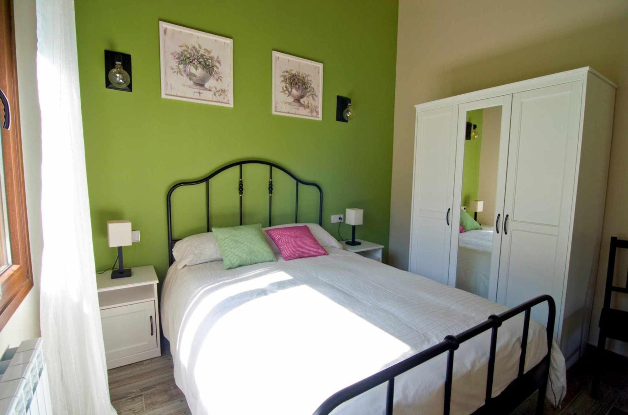 Apartamentos ECOviella Habitación foto