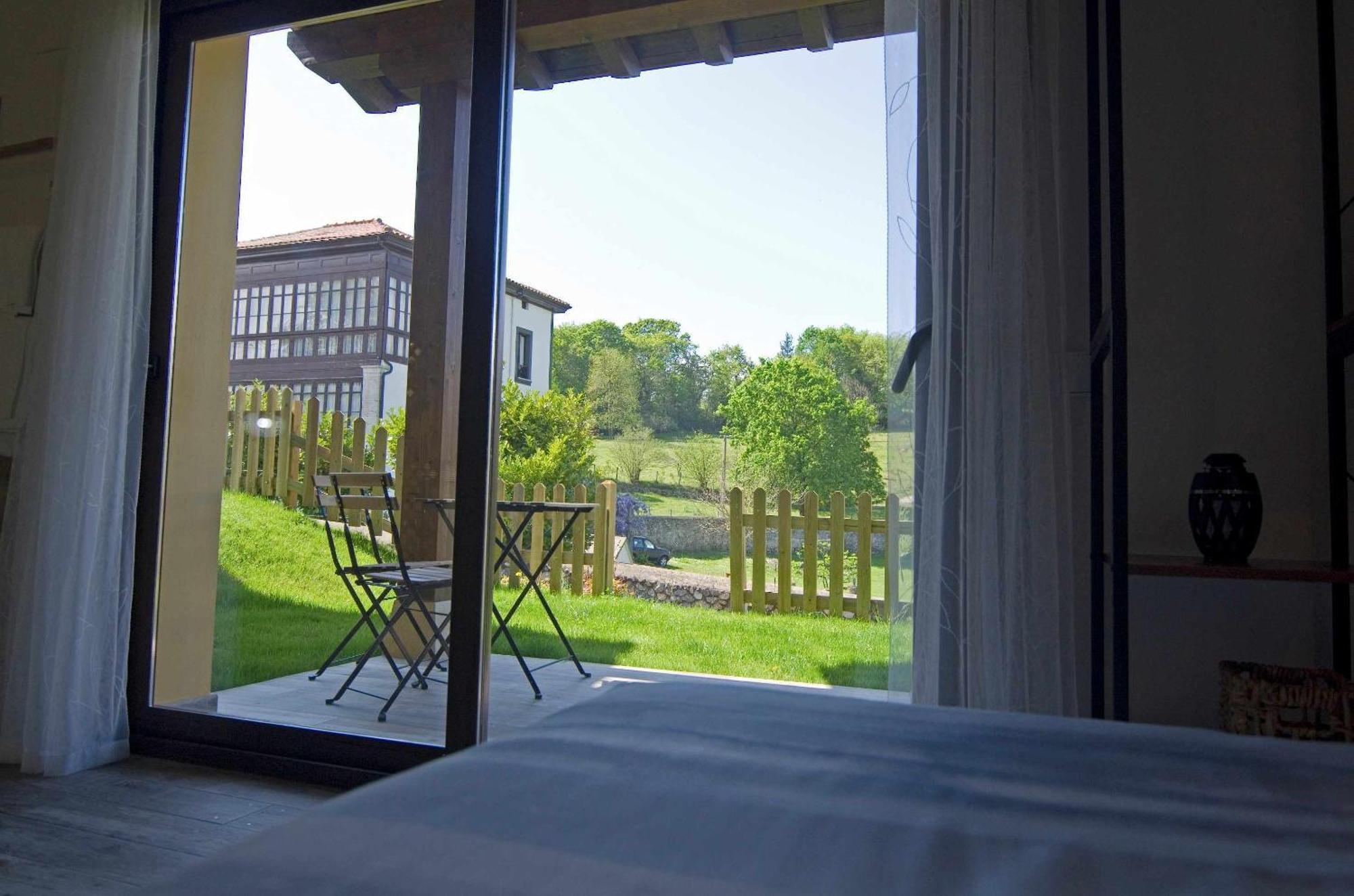 Apartamentos ECOviella Habitación foto