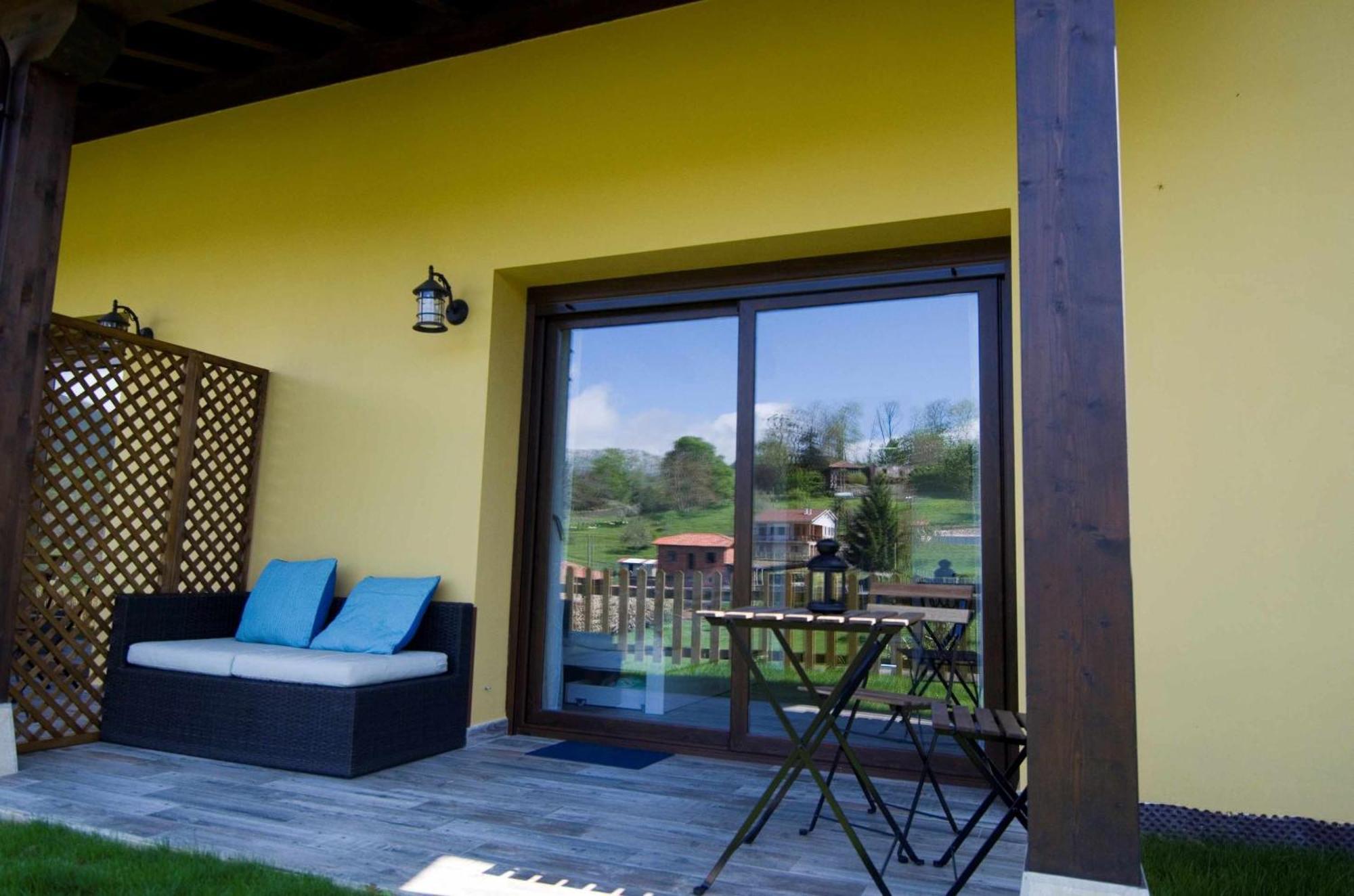 Apartamentos ECOviella Habitación foto
