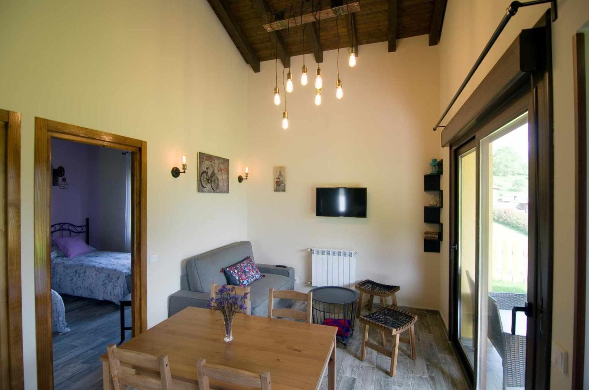 Apartamentos ECOviella Habitación foto