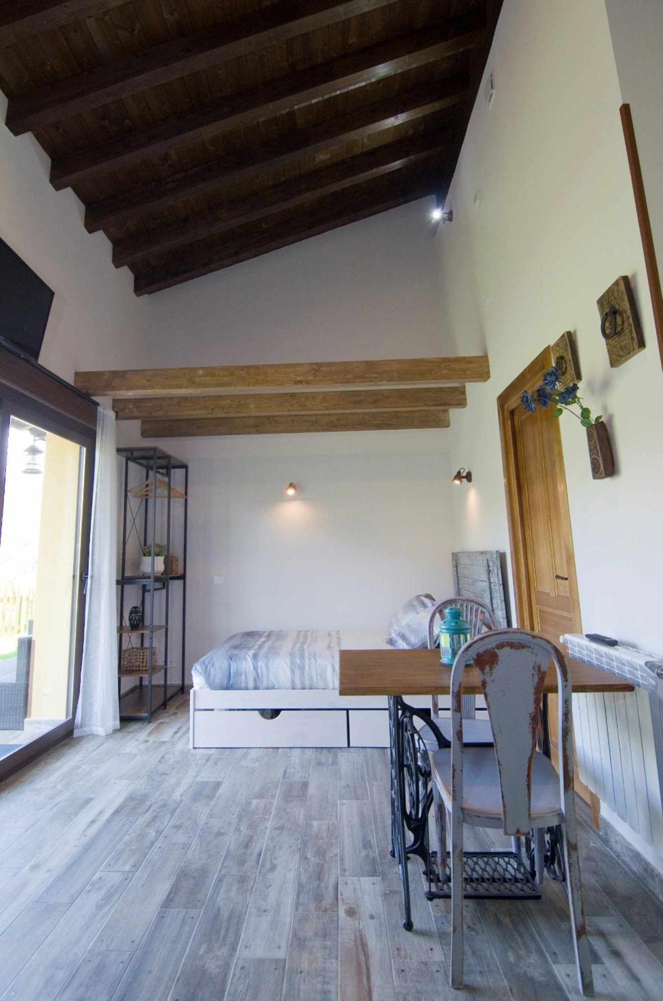Apartamentos ECOviella Habitación foto