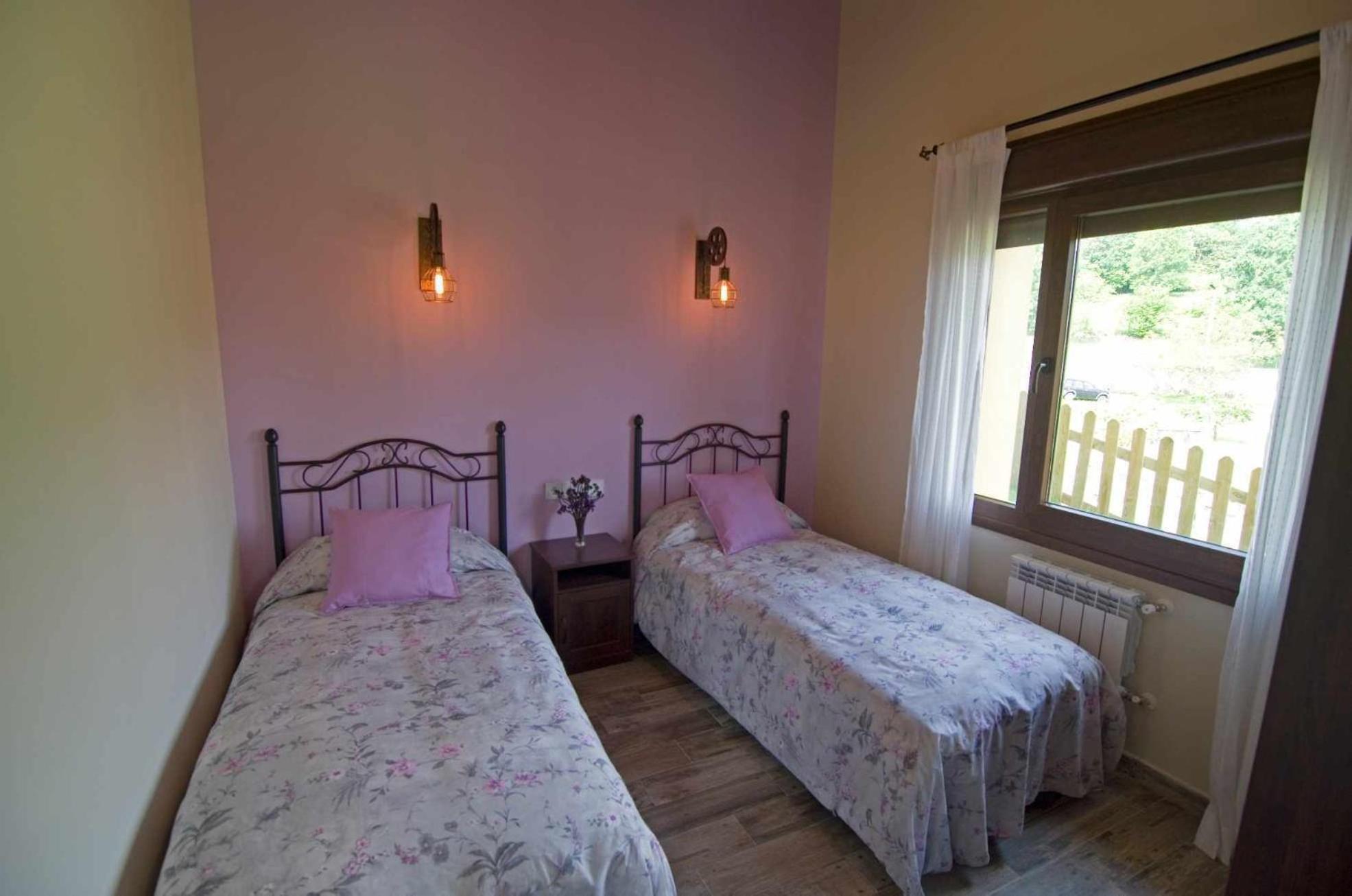 Apartamentos ECOviella Habitación foto
