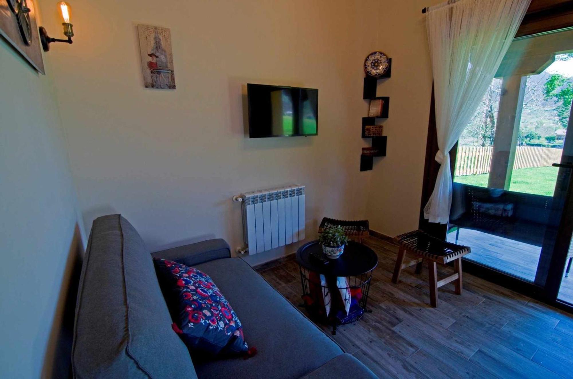 Apartamentos ECOviella Habitación foto