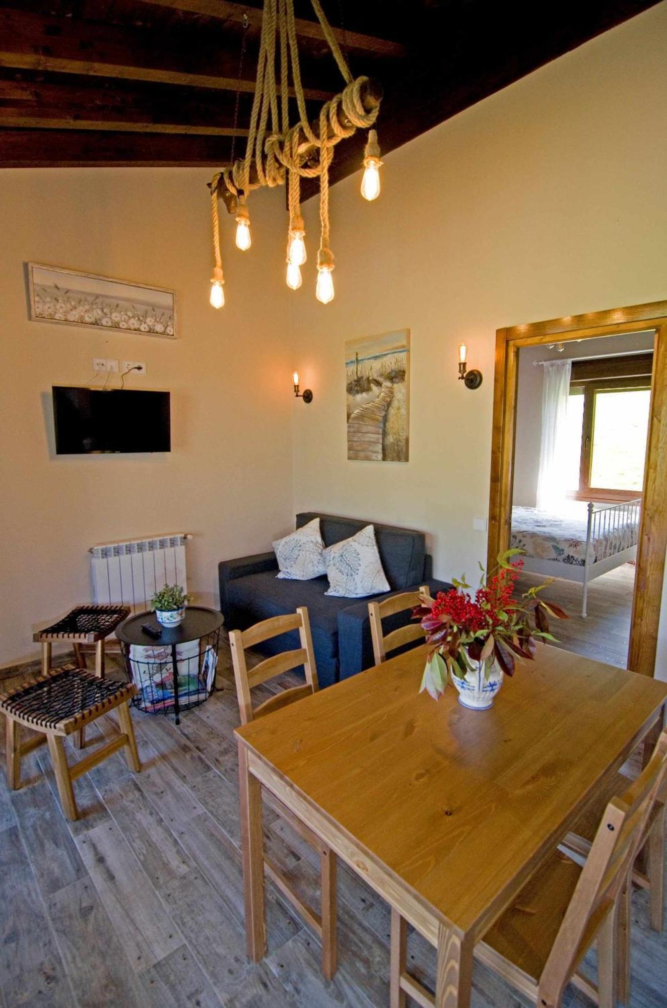 Apartamentos ECOviella Habitación foto