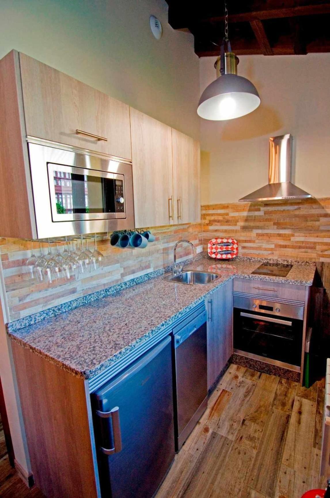 Apartamentos ECOviella Habitación foto