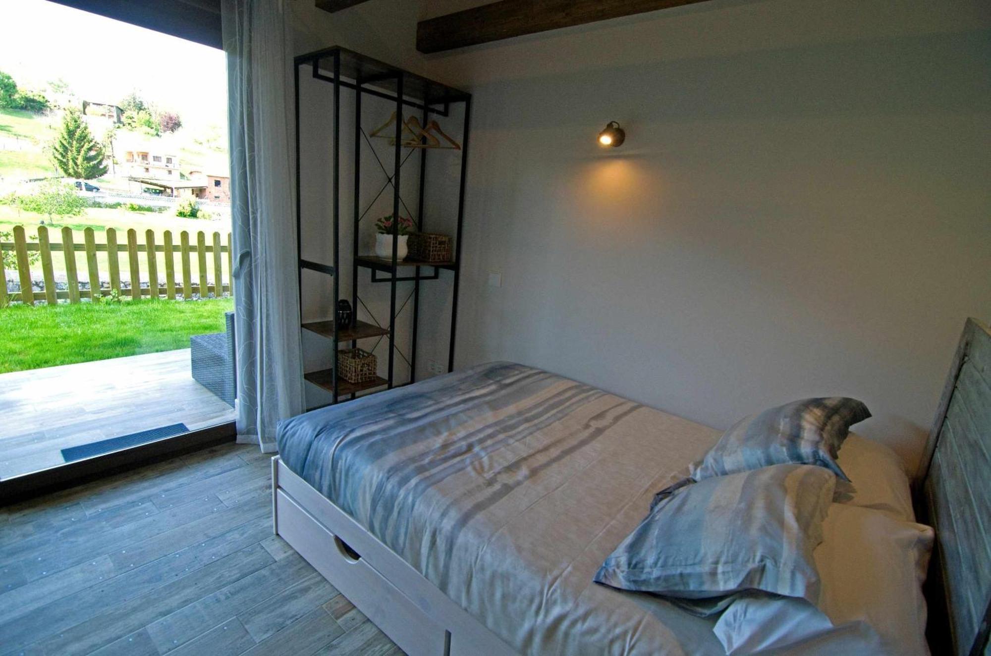 Apartamentos ECOviella Habitación foto