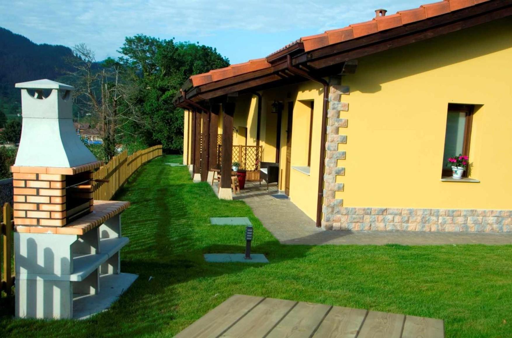 Apartamentos ECOviella Habitación foto