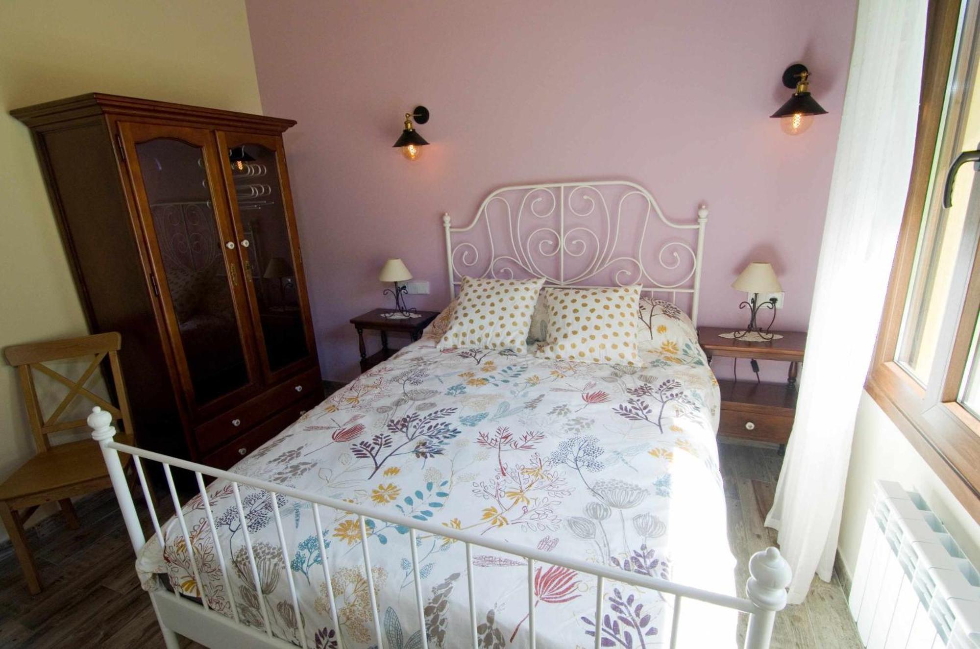 Apartamentos ECOviella Habitación foto