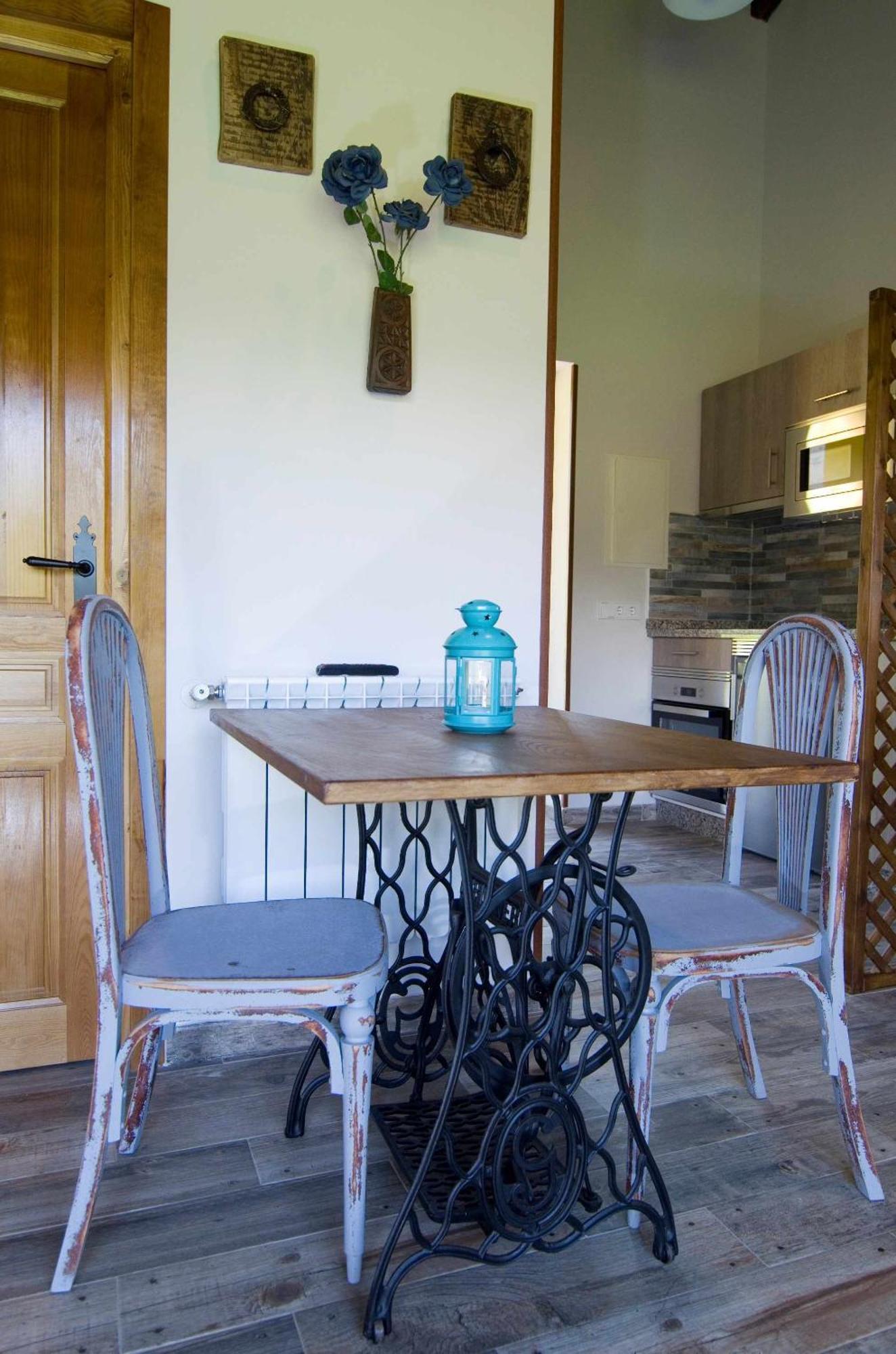 Apartamentos ECOviella Habitación foto