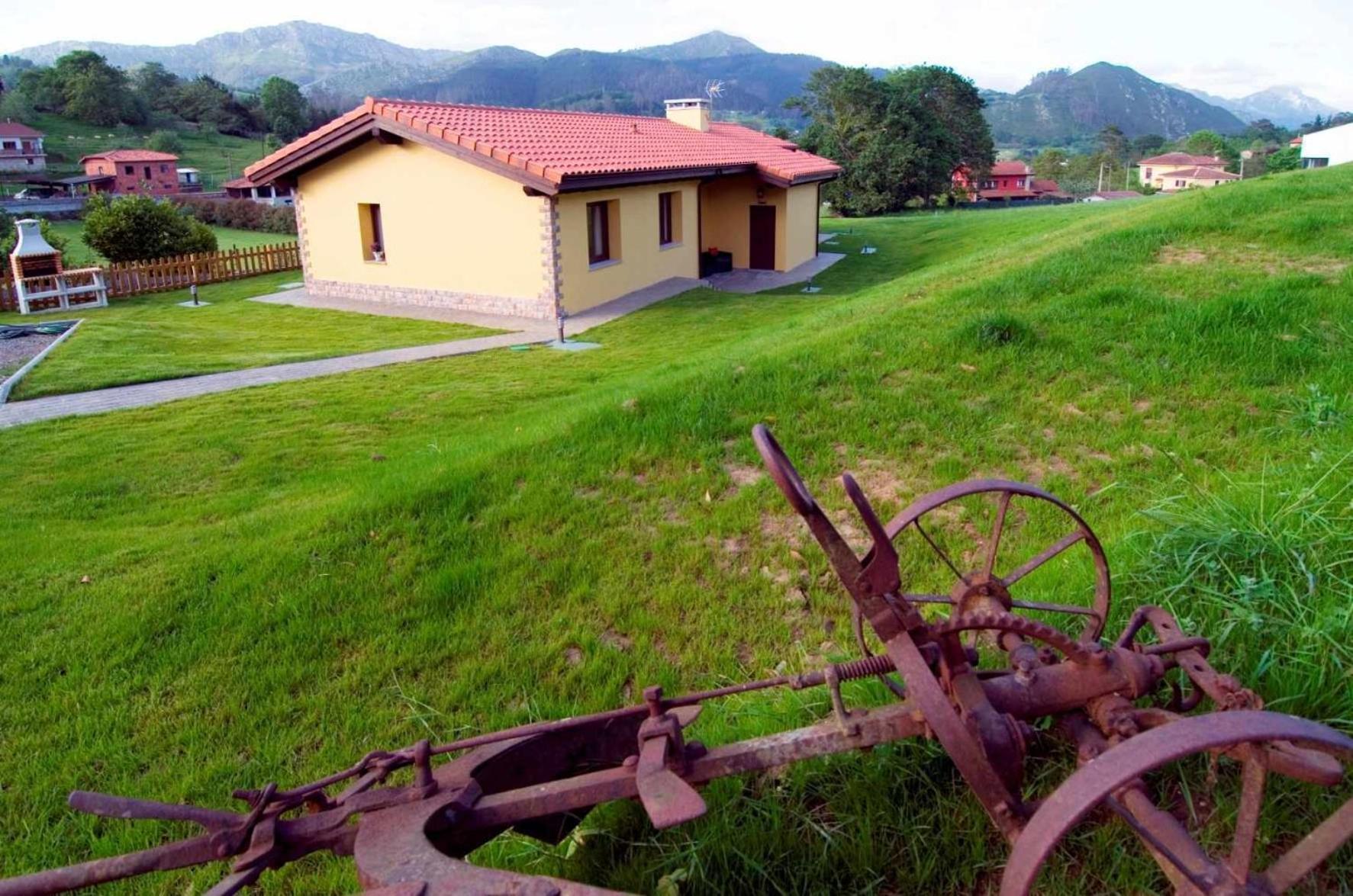 Apartamentos ECOviella Habitación foto