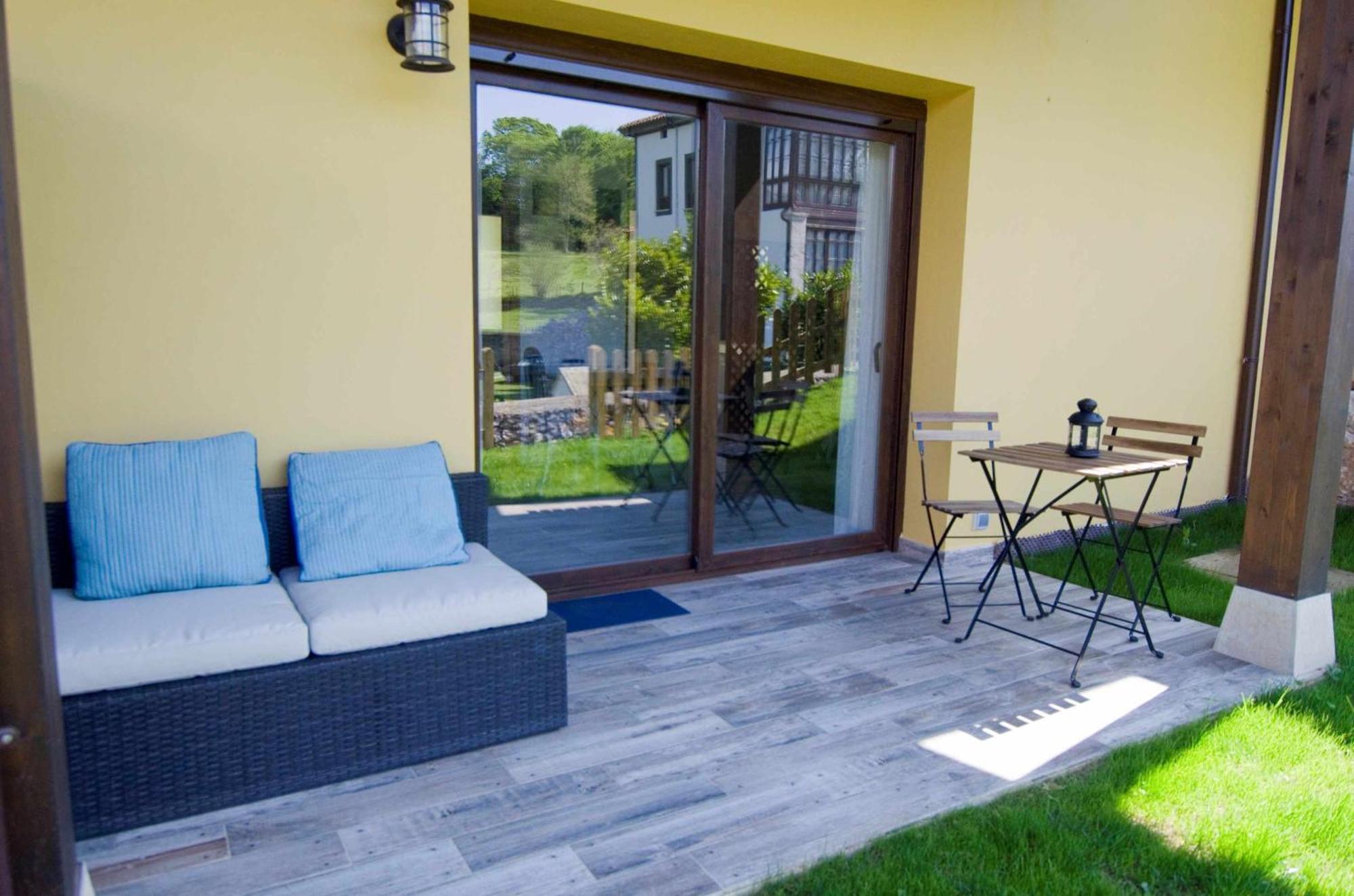 Apartamentos ECOviella Habitación foto
