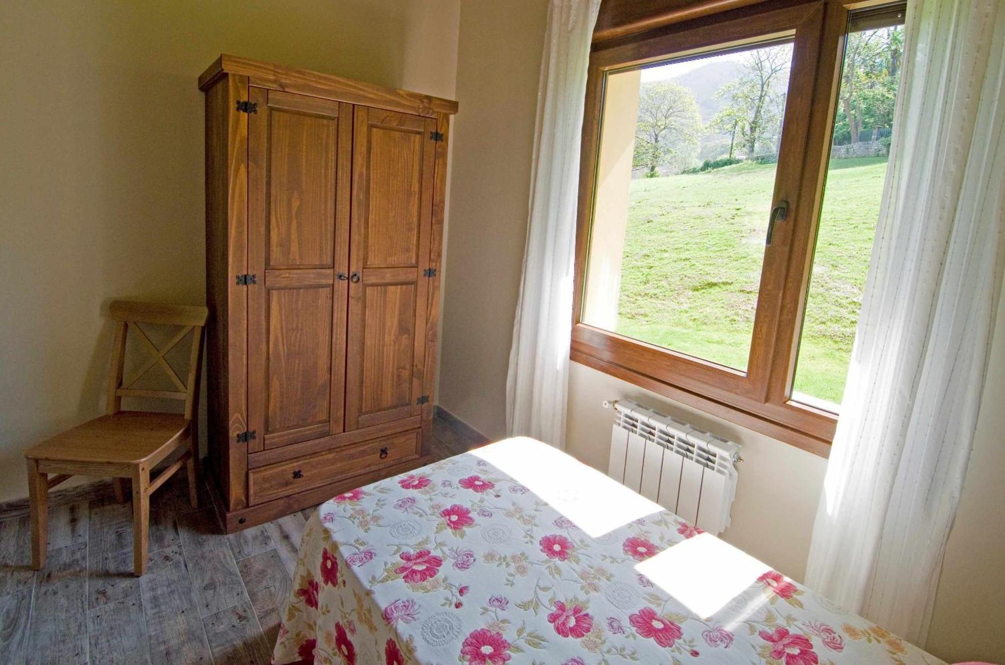 Apartamentos ECOviella Habitación foto