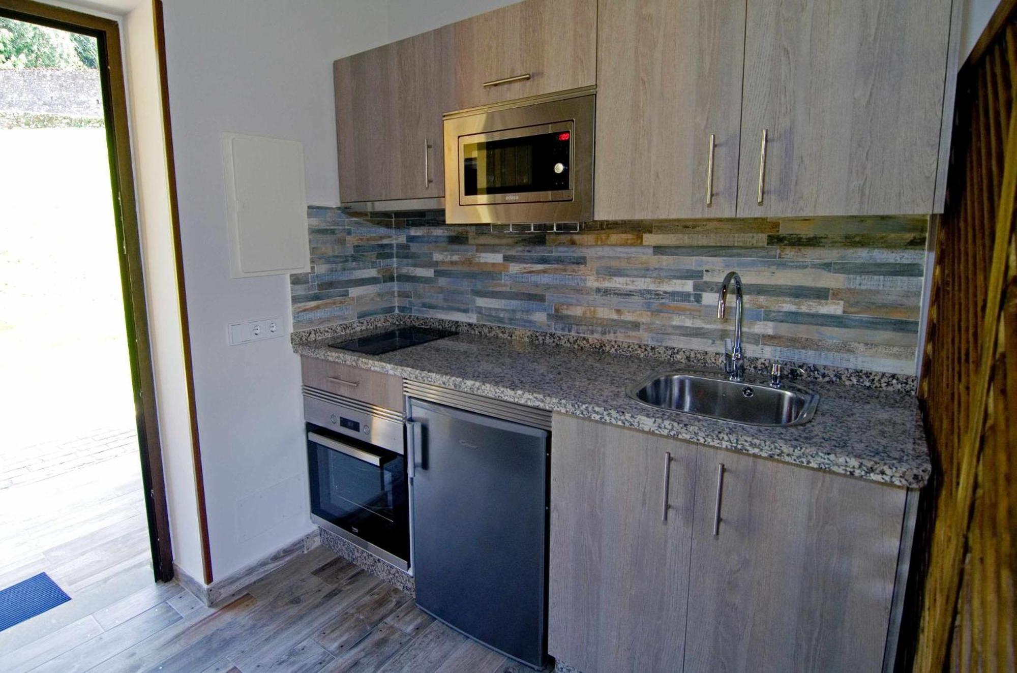 Apartamentos ECOviella Habitación foto