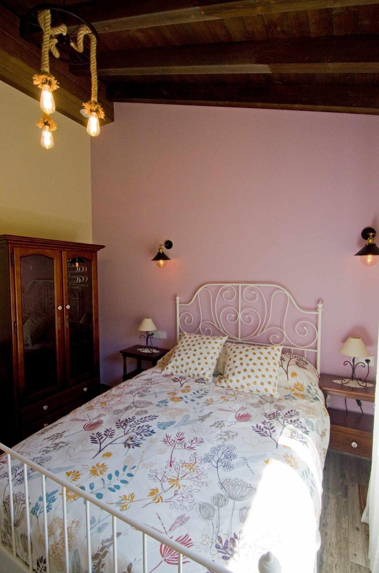 Apartamentos ECOviella Habitación foto