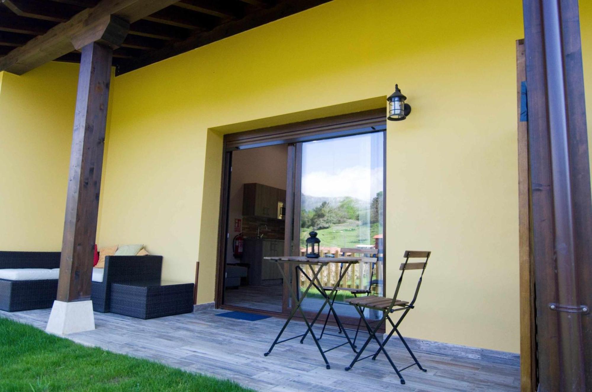 Apartamentos ECOviella Habitación foto