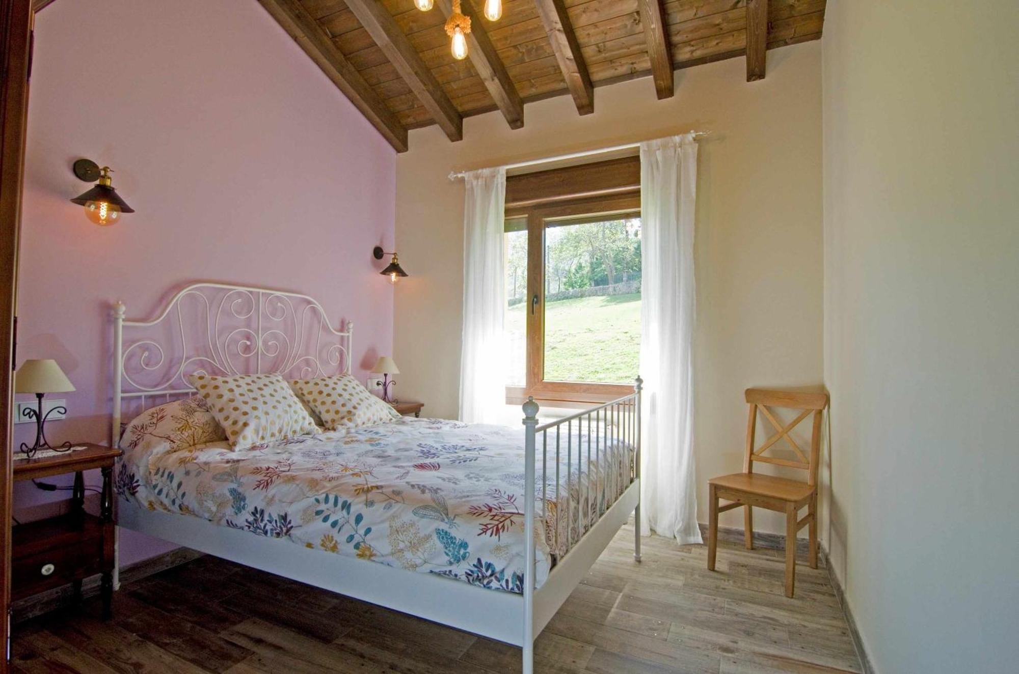 Apartamentos ECOviella Habitación foto