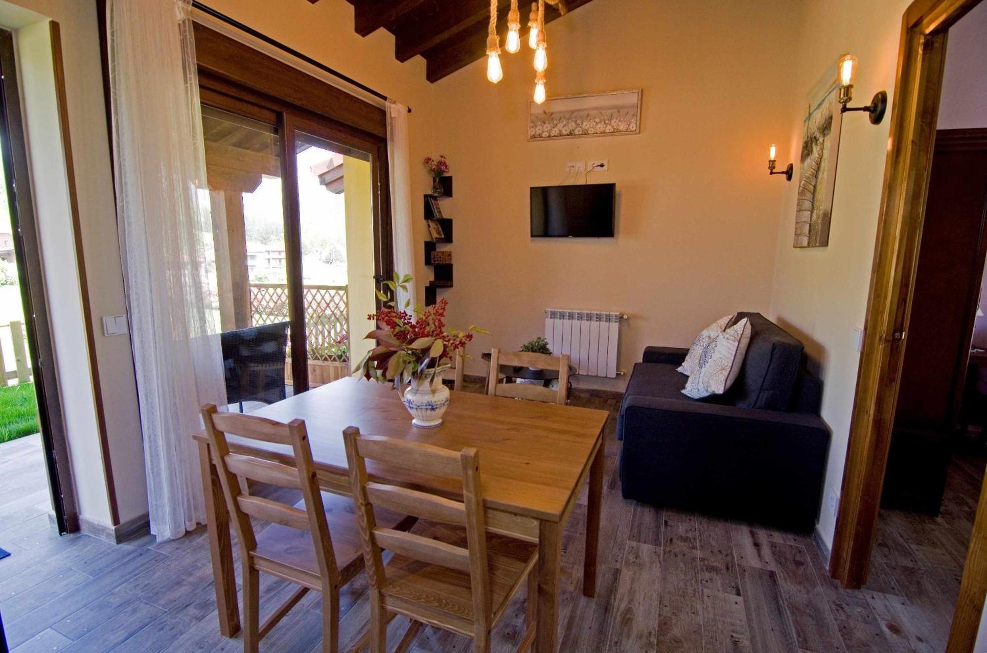 Apartamentos ECOviella Habitación foto