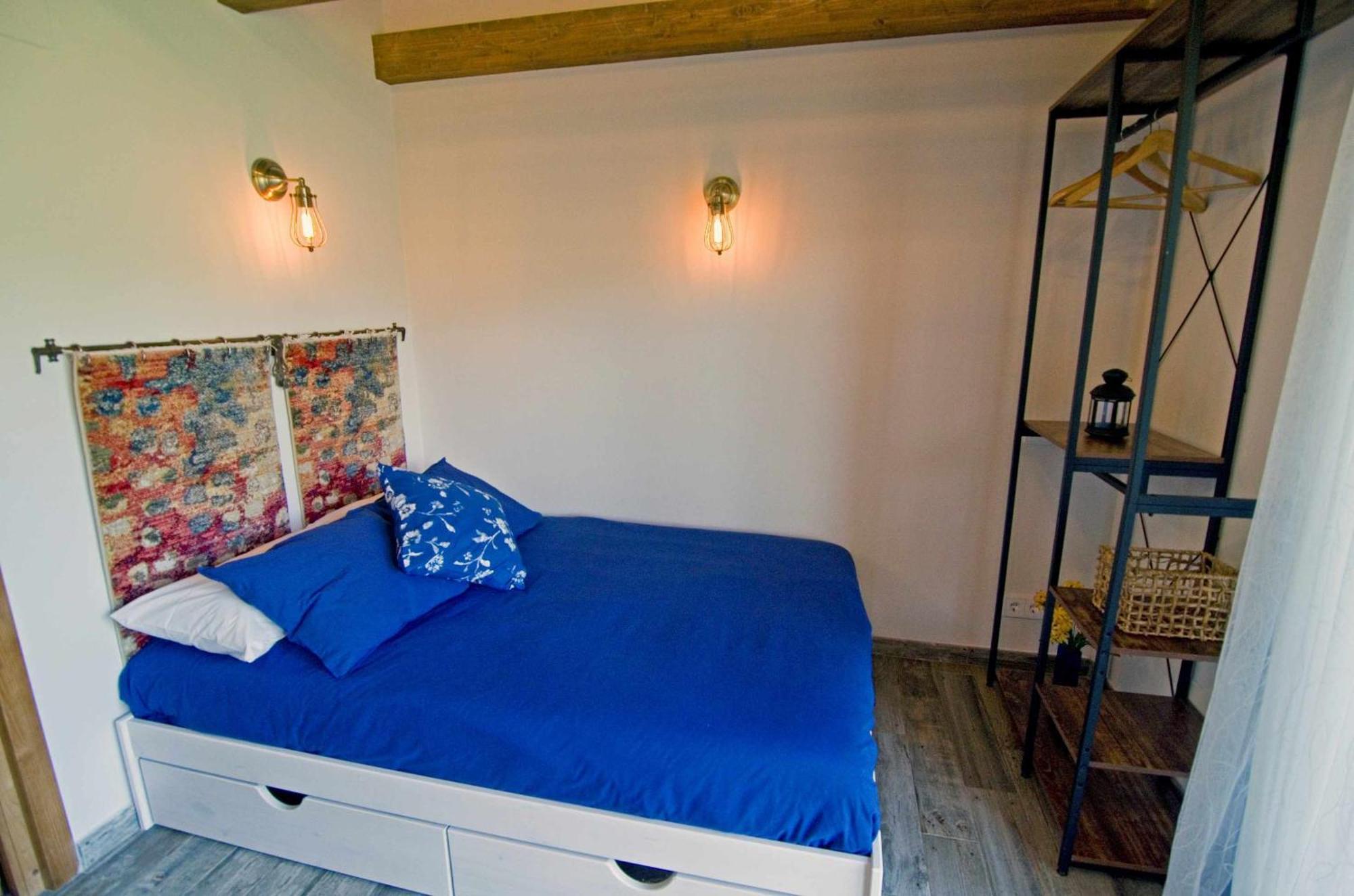 Apartamentos ECOviella Habitación foto