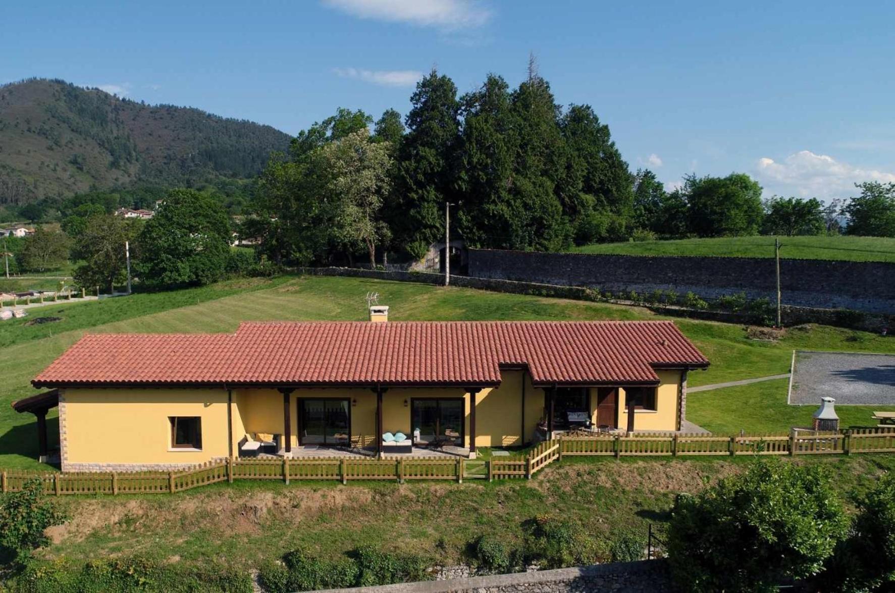 Apartamentos ECOviella Habitación foto