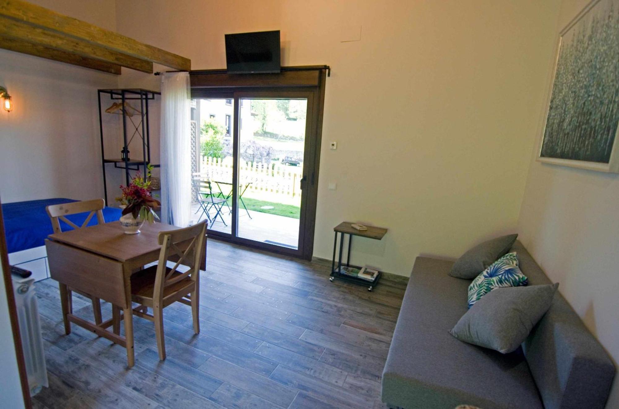 Apartamentos ECOviella Habitación foto
