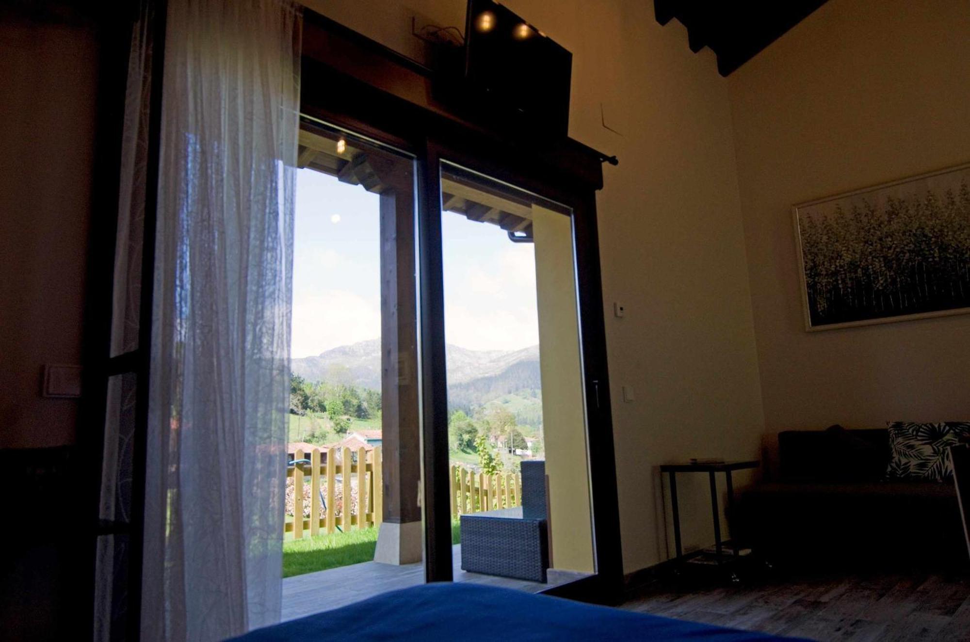 Apartamentos ECOviella Habitación foto
